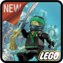 the ninjago run adventure截图1