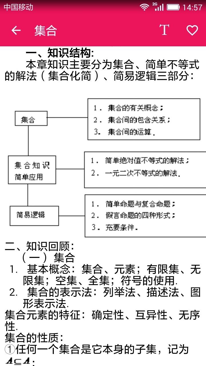 高中数学手册截图3