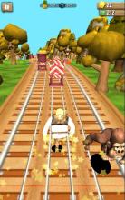 subway shrek and fiona adventure runner 3D rush截图4