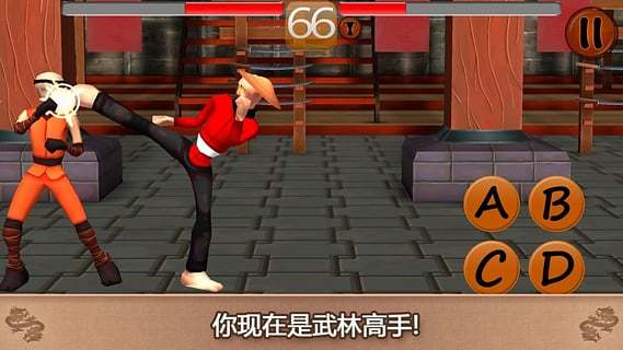 Kung Fu Fighting截图4