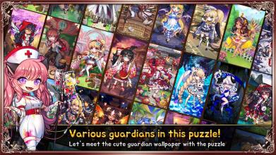 Lutie RPG Supporter : Puzzle截图3