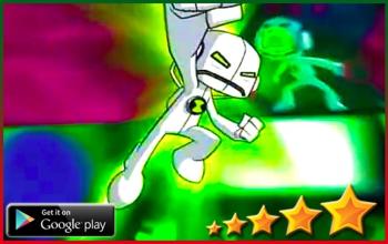 Ben 10 Ultimate Alien Force Game Guide截图5