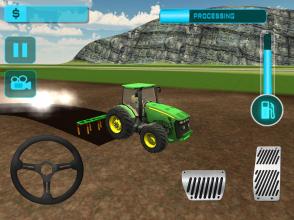 Real Tractor Farming Sim 2018 - Modern Farmer截图1