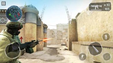 Counter Terrorist : Shooting War截图2