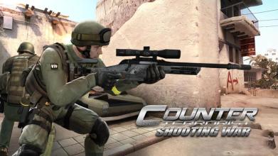 Counter Terrorist : Shooting War截图1