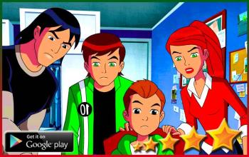 Ben 10 Ultimate Alien Force Game Guide截图4