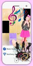 jojo siwa Music Piano Tiles 2018截图2