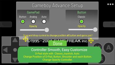 Game Boy Advance Emulator - GBA Full and Free截图4