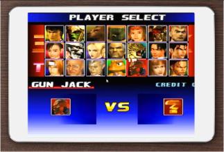 TEKKEN 3 : guide for moves截图2