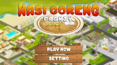 Nasi Goreng Frenzy截图1