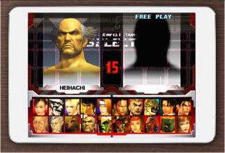 TEKKEN 3 : guide for moves截图3