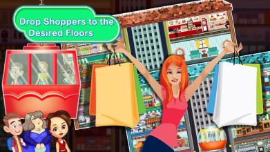 Shopping Mall Story : Sim Game截图3