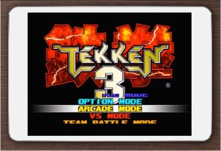 TEKKEN 3 : guide for moves截图1