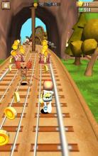 subway zombie jack surfer adventure 3D online game截图2