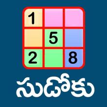 Sudoku Telugu Puzzle截图1