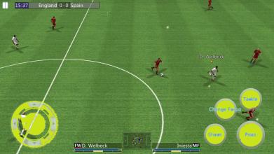 PES-2018 Konami Pro GUIDE截图5