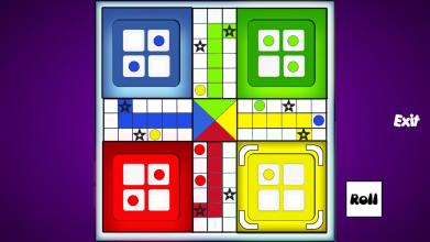 * Parcheesi Ludo - The Dice Game截图3