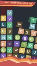 WordTris - Word Puzzle Games截图2