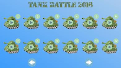 Tank battle 2016截图2