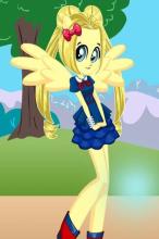 Pony Girls Makeup Dress Up截图5