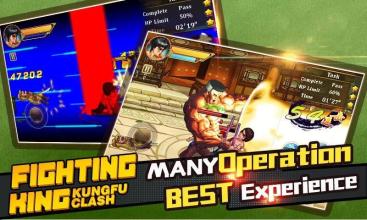 Fighting King : Clash Lite截图3