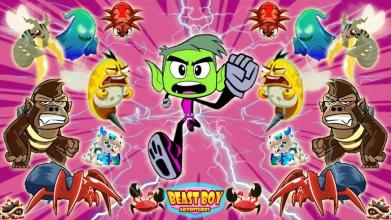 Beast Boy Titans Go Hero - Titans Teen Superhero截图1