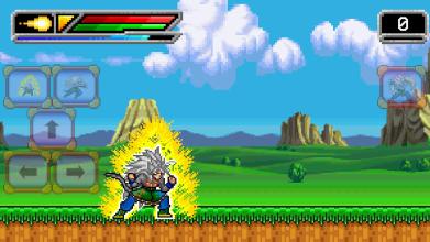 Dragon Adventure: Goku Super Sayajin 5截图4