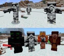 Add-on Star-Wars 2018 for MCPE截图2