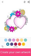 Valentine Day Coloring Book截图4