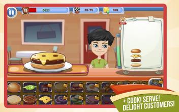 Diner Story: Rising Star Chef截图3