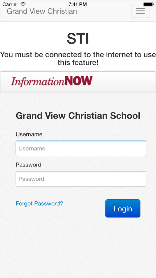 Grand View Christian School截图7