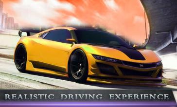 City Racing Car driving simulator 2018截图3