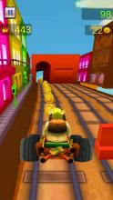 Subway Shrek Adventure Surf截图2