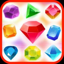 Jewel Push - Ultimate Match 3 Puzzle Game截图2