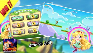 Star Vs Evil Adventure World截图2