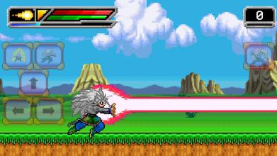 Dragon Adventure: Goku Super Sayajin 5截图5