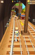 subway zombie jack surfer adventure 3D online game截图5