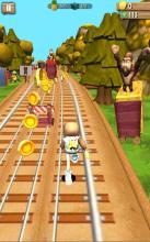 subway zombie jack surfer adventure 3D online game截图1