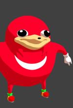 Ugandan Knuckles - Do you know the way *cluck*截图3