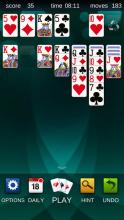 Solitaire Spider Classic 2018截图2