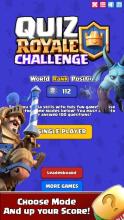 Quiz Royale Challenge截图2