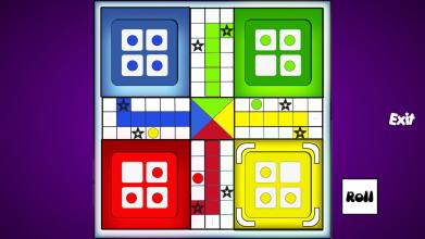 * Parcheesi Ludo - The Dice Game截图2