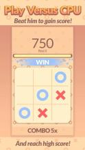 Quick Tac Toe - Fast paced Tic Tac Toe截图2