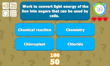 Biology Praxis Exam Success截图3