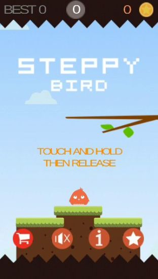 Steppy Bird截图1