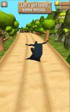 Super Heros : Jungle Subway Dash 3D截图2