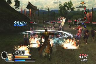 BASARA 2 Heroes Guidare截图3