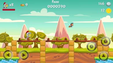 Play Postknight's Adventure截图4