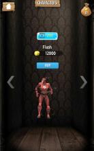 Super Heros : Jungle Subway Dash 3D截图3