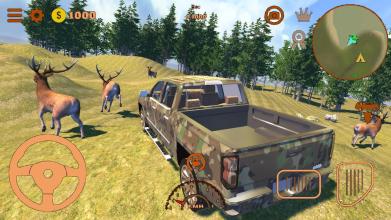 American Hunting 4x4: Deer截图3